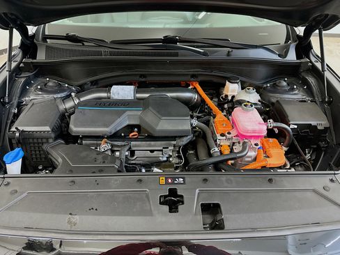 Used 2023 Hyundai Santa Fe SEL Premium w/ Cargo Package image 36