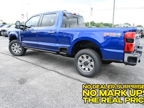 New 2026 Ford F250 King Ranch w/ Chrome Package AWD/4WD image 7