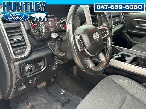 Used 2021 RAM 1500 Big Horn image 18