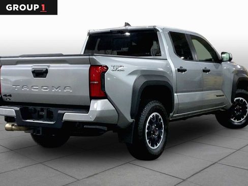 Certified 2024 Toyota Tacoma TRD Off-Road w/ TRD Off Road Premium Package AWD/4WD image 13