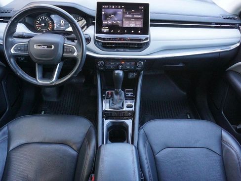 Used 2022 Jeep Compass Limited AWD/4WD image 30