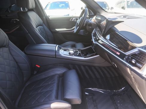 Used 2025 BMW X5 M60i w/ Executive Package AWD/4WD image 12