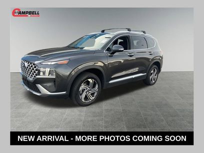 Used 2022 Hyundai Santa Fe SEL w/ Convenience + Premium Package