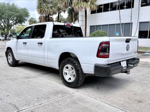 Used 2023 RAM 1500 Tradesman w/ Trailer Tow Group AWD/4WD image 4