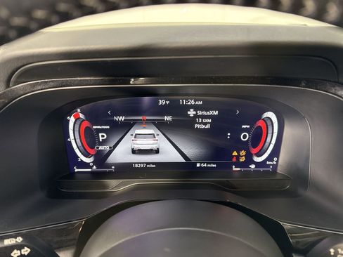 Certified 2023 Nissan Pathfinder Platinum w/ Lighting Package (N93) image 16