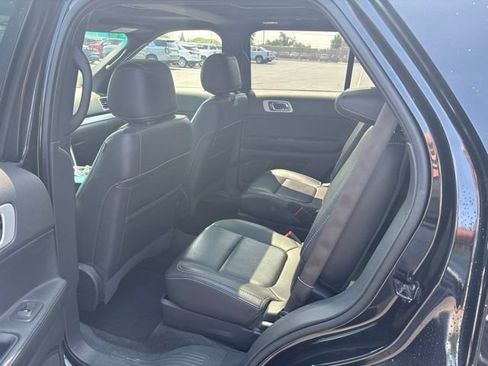Used 2013 Ford Explorer Sport AWD/4WD image 10