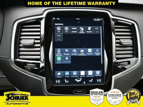 Used 2022 Volvo XC90 T6 Inscription image 21