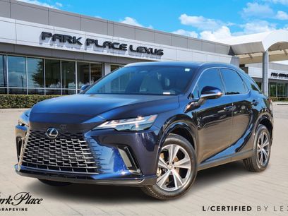 Certified 2025 Lexus RX 350 FWD