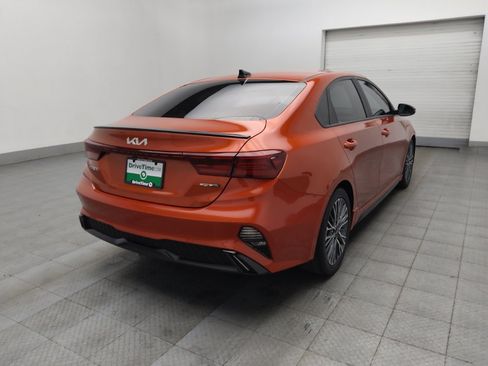 Used 2023 Kia Forte GT-Line w/ GT-Line Premium Package FWD image 9