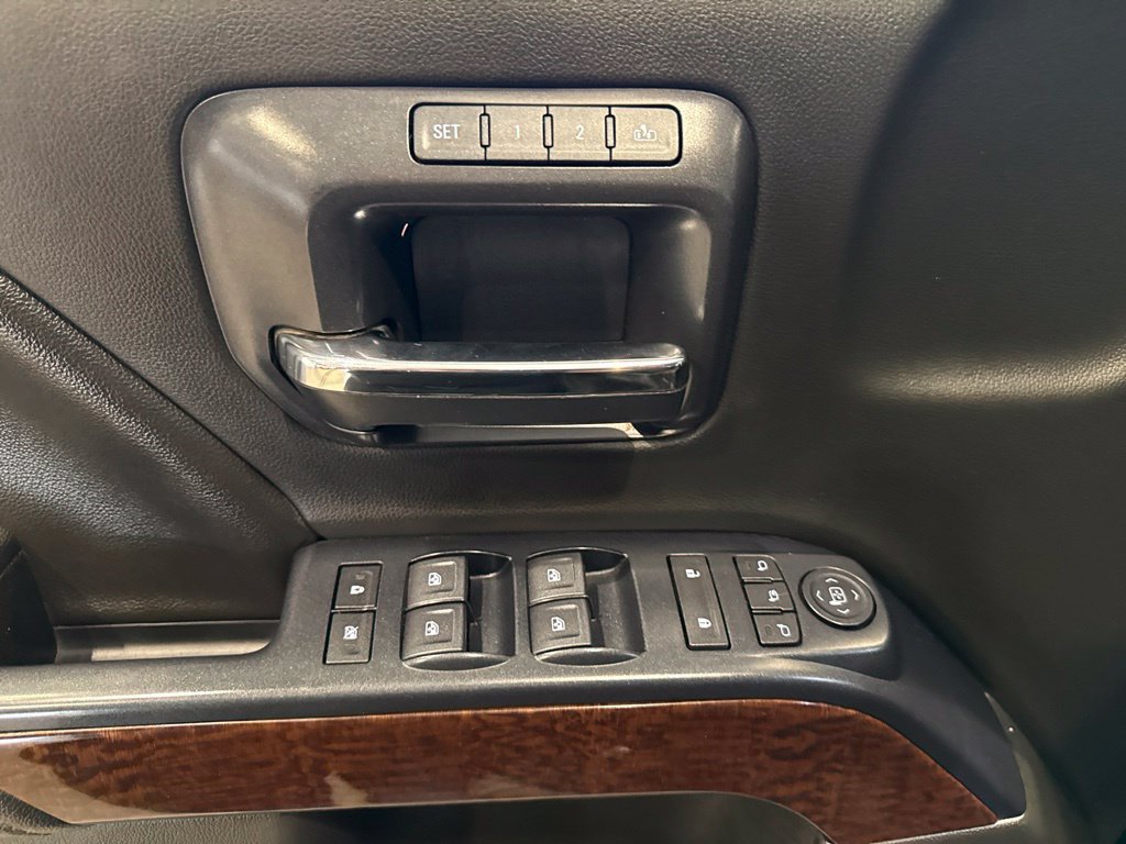 Used 2018 GMC Sierra 1500 SLT AWD/4WD image 23