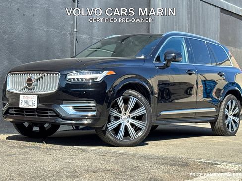 Certified 2024 Volvo XC90 B6 Ultimate AWD/4WD image 1