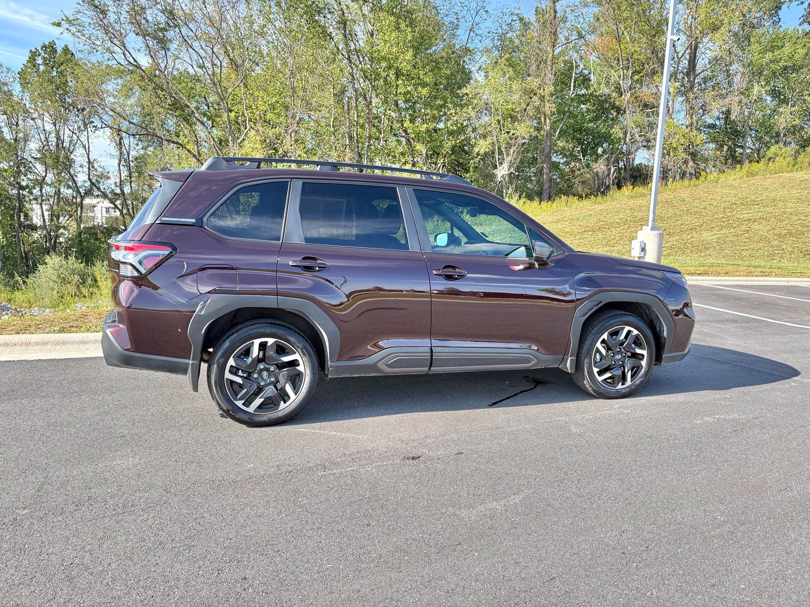 Certified 2026 Subaru Forester Limited w/ Limited Package AWD/4WD image 8
