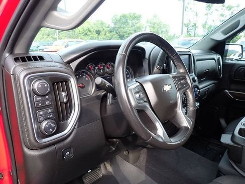 Used 2019 Chevrolet Silverado 1500 LT w/ All-Star Edition AWD/4WD image 17