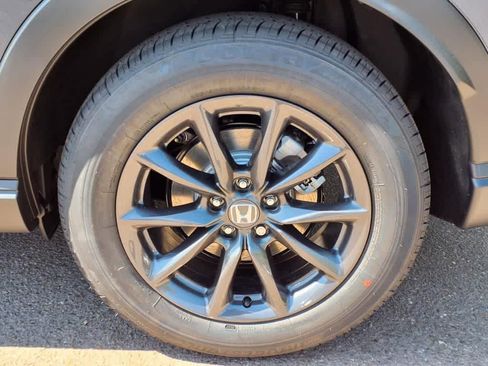 New 2026 Honda CR-V EX-L image 9