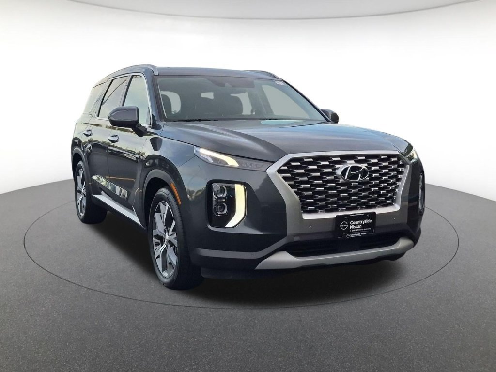 Used 2022 Hyundai Palisade SEL w/ Premium Package AWD/4WD image 3