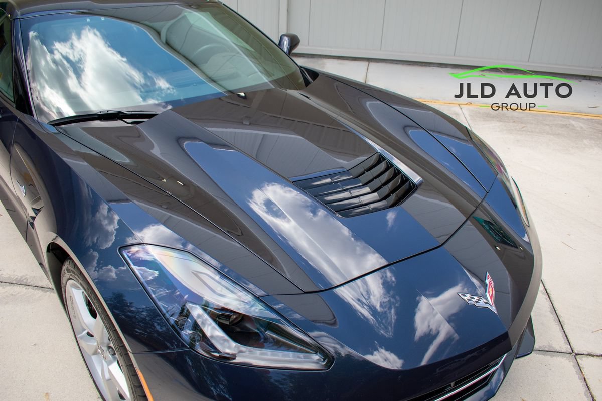 Used 2014 Chevrolet Corvette Stingray Coupe w/ 3LT Preferred Equipment Group RWD image 25