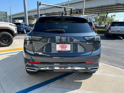 New 2026 Buick Envision Avenir image 5
