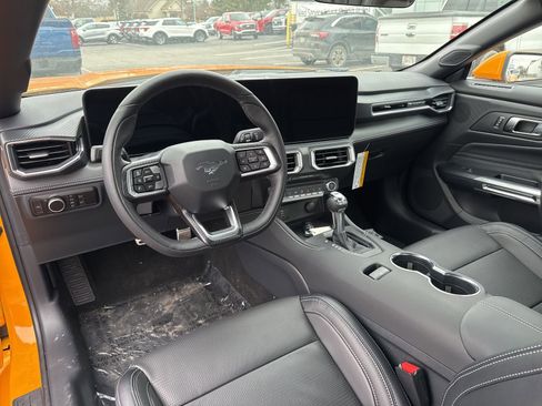 New 2026 Ford Mustang Premium RWD image 8