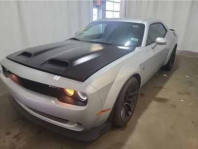 Used 2022 Dodge Challenger SRT Hellcat