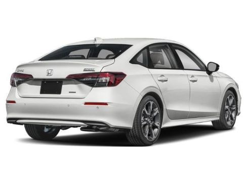 New 2026 Honda Civic Sport Touring image 5