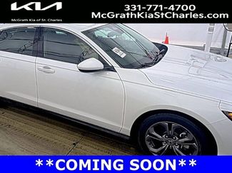 Used 2023 Honda Accord EX video 1