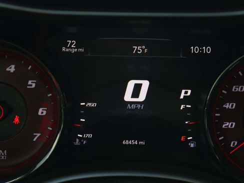 Used 2018 Dodge Charger SRT Hellcat w/ Harman/Kardon Audio Group image 11