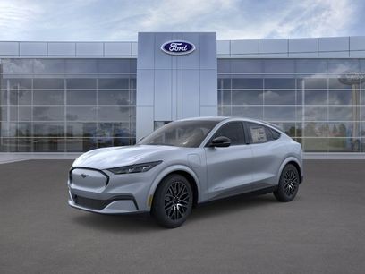 New 2026 Ford Mustang Mach-E Premium