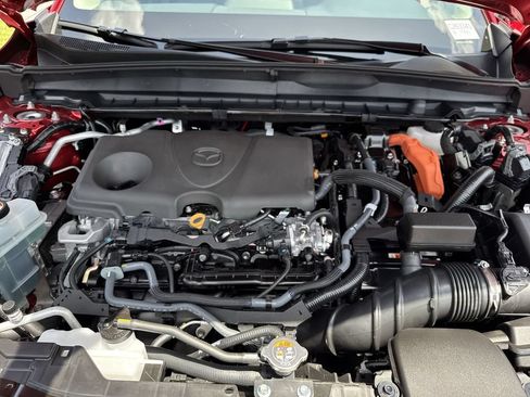New 2026 MAZDA CX-50 AWD 2.5 Hybrid w/ Weather Package image 59