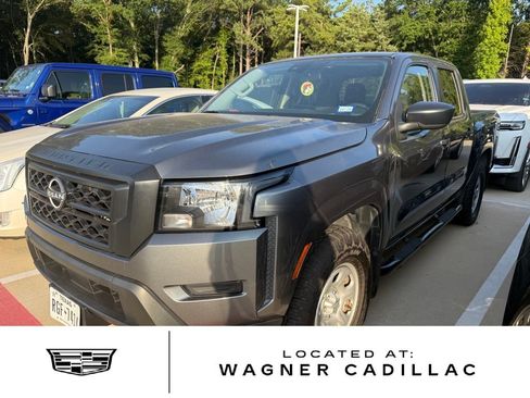 Used 2022 Nissan Frontier S RWD image 1