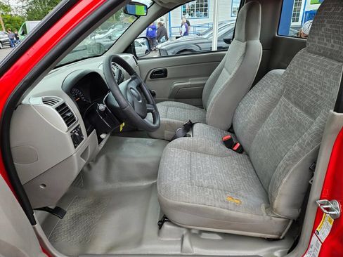 Used 2008 Chevrolet Colorado W/T RWD image 12