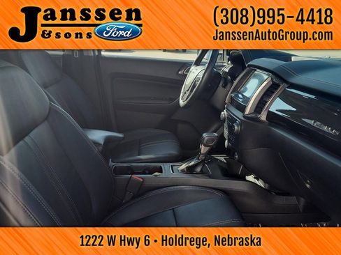 Used 2020 Ford Ranger Lariat w/ Equipment Group 501A Mid AWD/4WD image 7