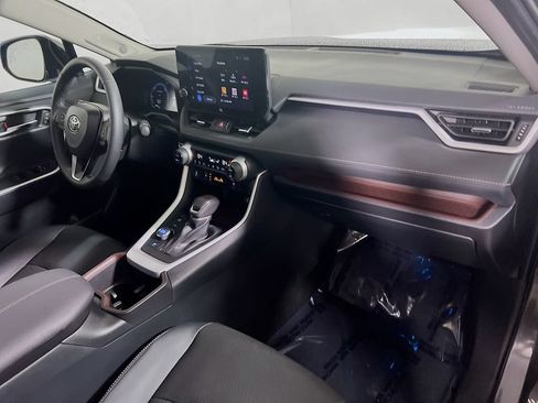 Certified 2024 Toyota RAV4 Limited AWD/4WD image 25