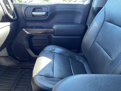 Used 2019 GMC Sierra 1500 SLT w/ SLT Convenience Package AWD/4WD image 12