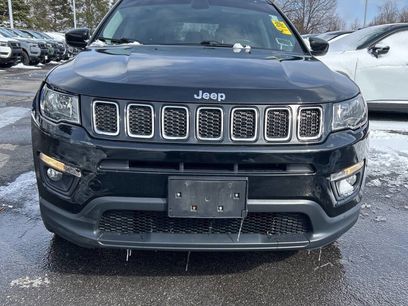 Used 2019 Jeep Compass Latitude w/ Popular Equipment Group
