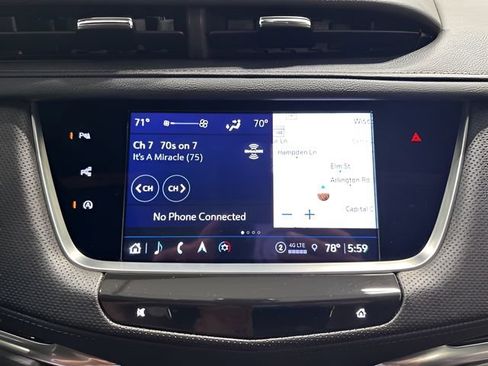 Used 2023 Cadillac XT5 Premium Luxury w/ Technology Package AWD/4WD image 24