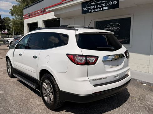 Used 2017 Chevrolet Traverse LT AWD/4WD image 12