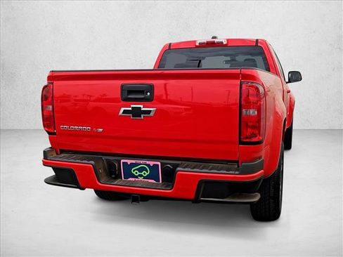 Certified 2018 Chevrolet Colorado W/T w/ Custom Special Edition AWD/4WD image 7