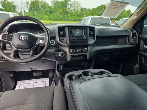 Used 2019 RAM 3500 Tradesman AWD/4WD image 14