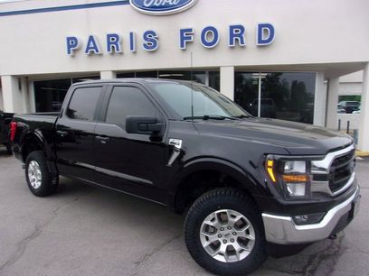 Used 2023 Ford F150 XLT