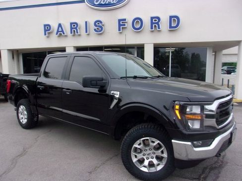 Used 2023 Ford F150 XLT image 1