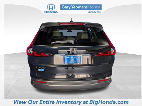 Certified 2026 Honda CR-V EX-L image 8