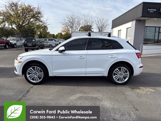 Used 2010 Audi Q5 3.2 Premium AWD/4WD image 8