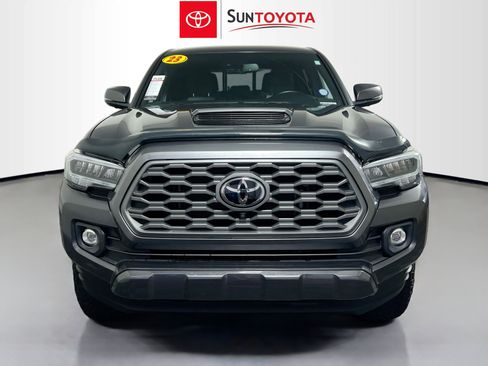 Used 2023 Toyota Tacoma TRD Sport w/ Advanced Technology Package AWD/4WD image 10