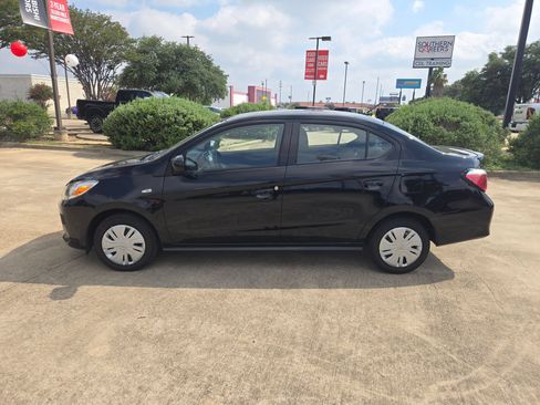 Used 2024 Mitsubishi Mirage G4 ES FWD image 2
