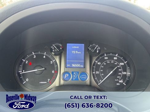 Used 2015 Lexus GX 460 image 21