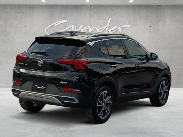 Used 2022 Buick Encore GX Select FWD image 16