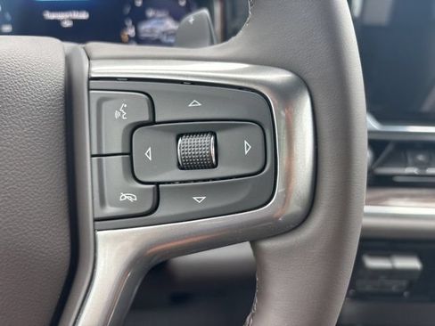 New 2026 Chevrolet Silverado 1500 LTZ AWD/4WD image 23