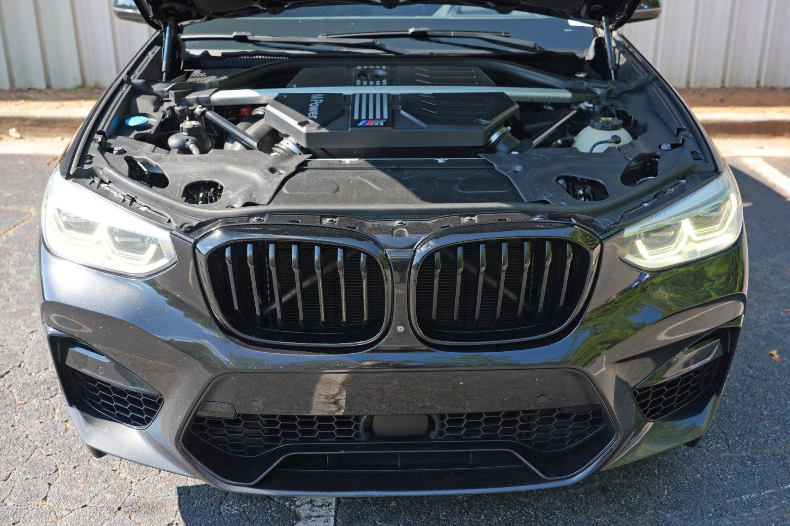 Used 2020 BMW X3 M w/ Executive Package AWD/4WD image 7
