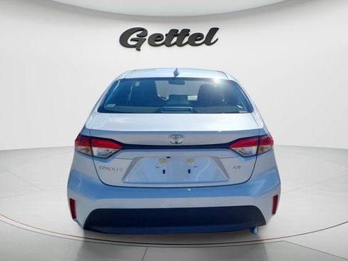 New 2026 Toyota Corolla LE FWD image 6