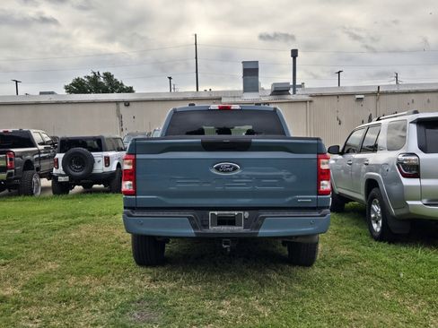 Used 2023 Ford F150 XL w/ STX Appearance Package RWD image 5
